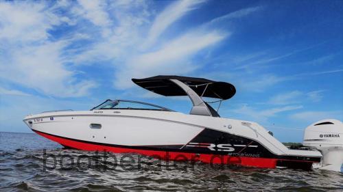 Four Winns HD 270 OB technische daten